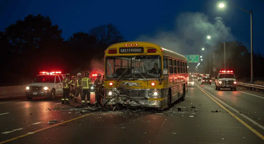 Compensation in Bus Accident Claims