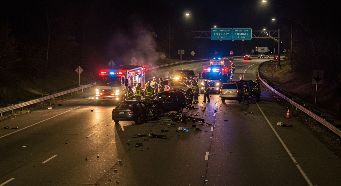 Traffic Accident Damages You May Be Entitled To