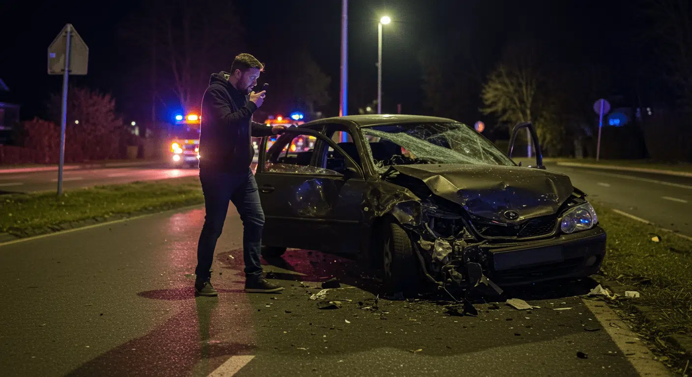 pedestrian accident causes