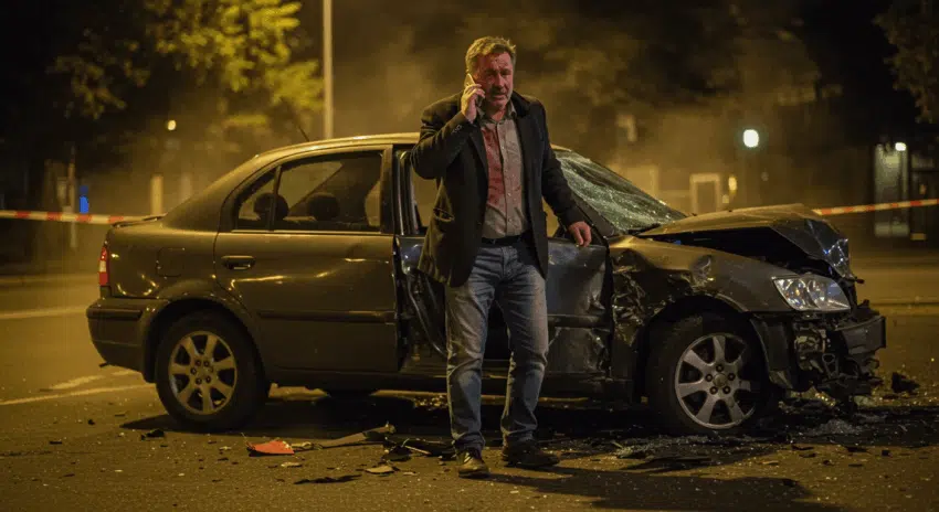 Pedestrian Accident Causes