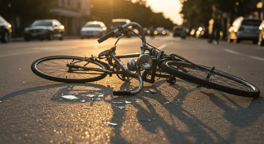 What To Do Immediately After A Bicycle Accident