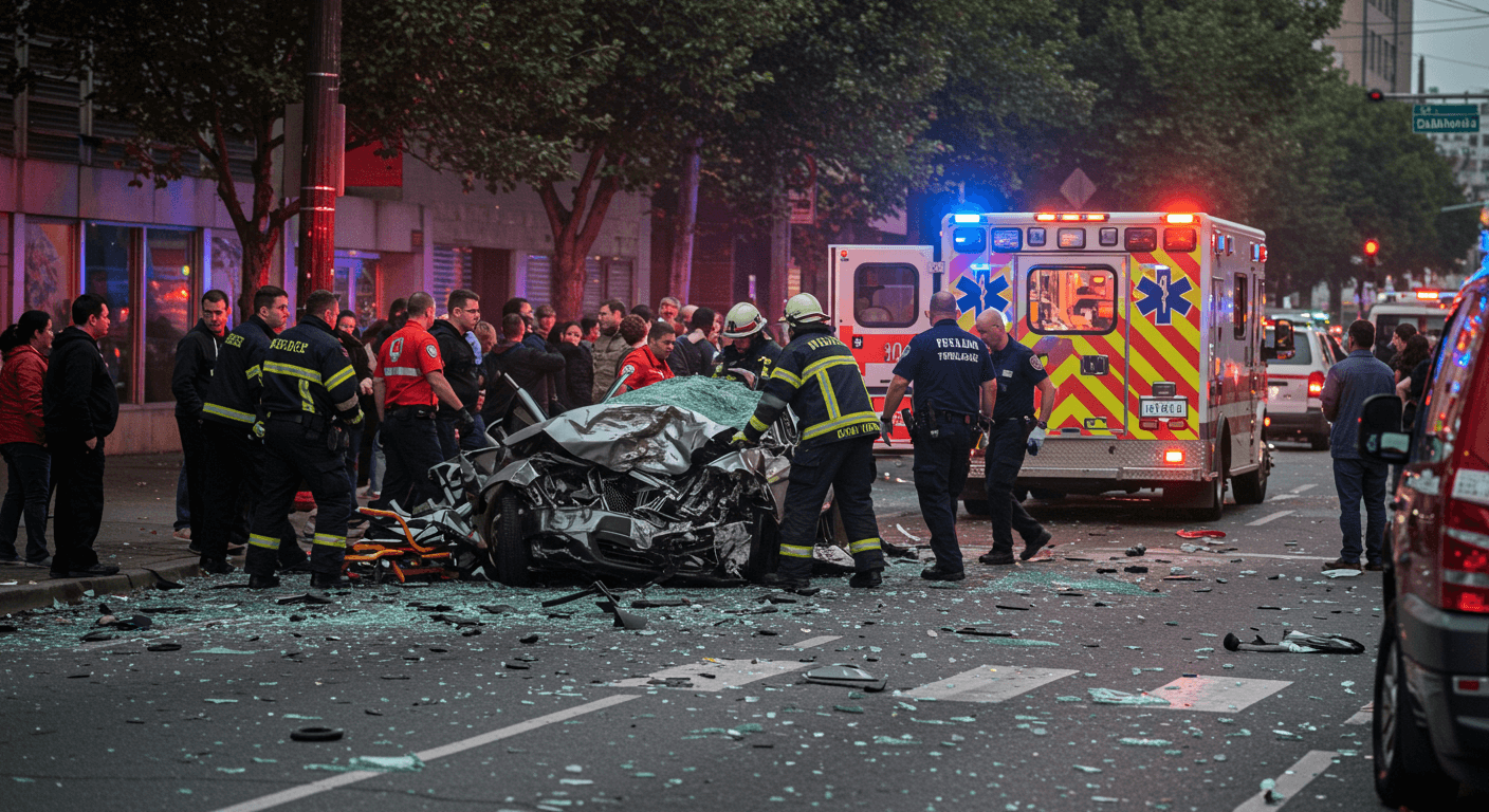Types of Car Accident Cases