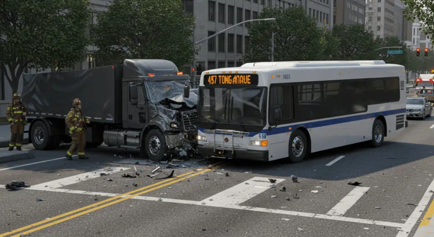 How a Bus Accident Lawyer Can Help