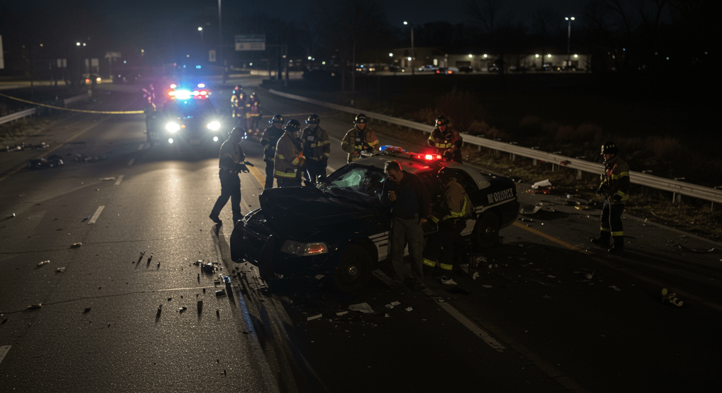 Impact of Drunk Driving Accidents