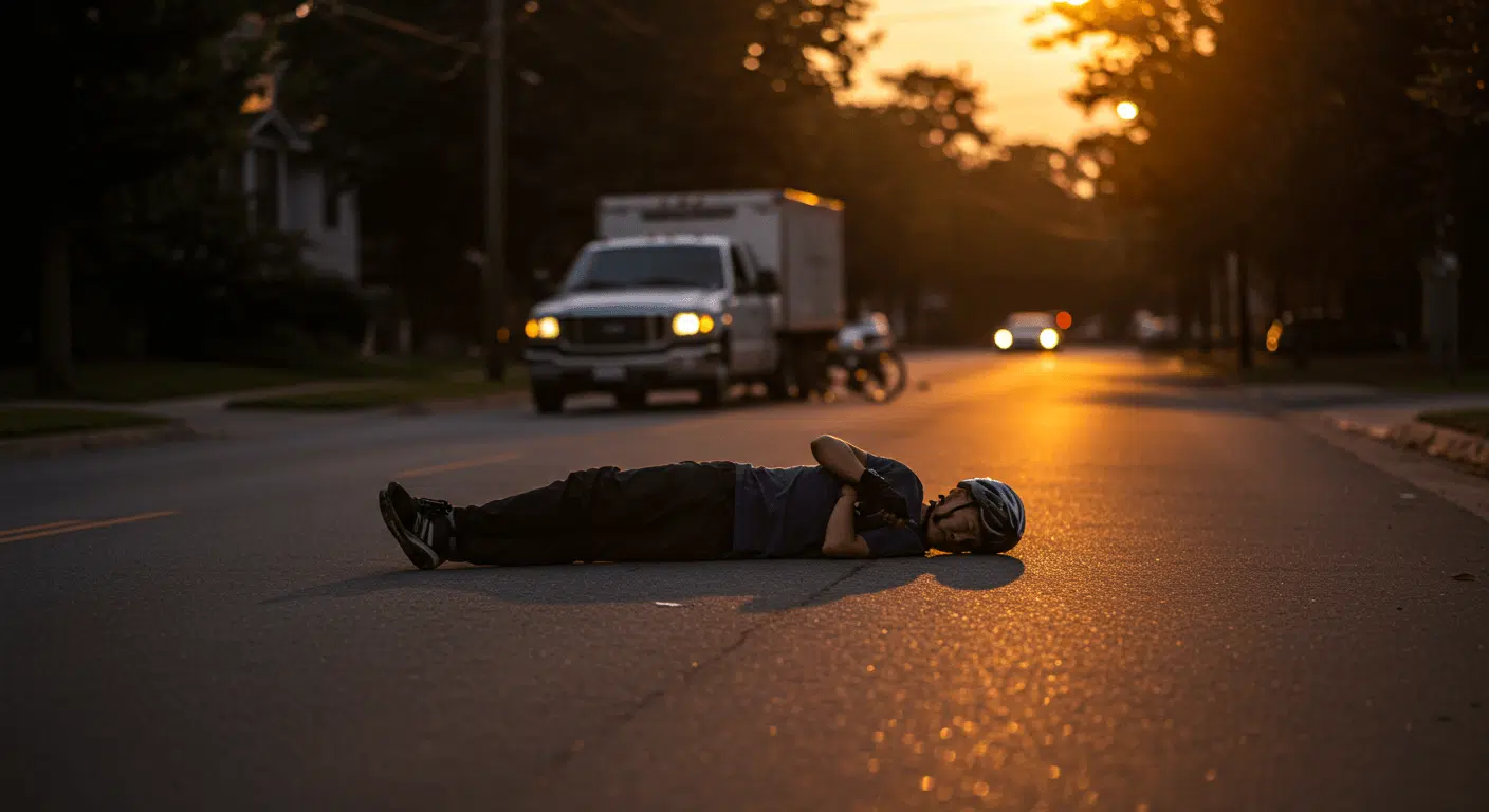 Bicycle Accident Laws