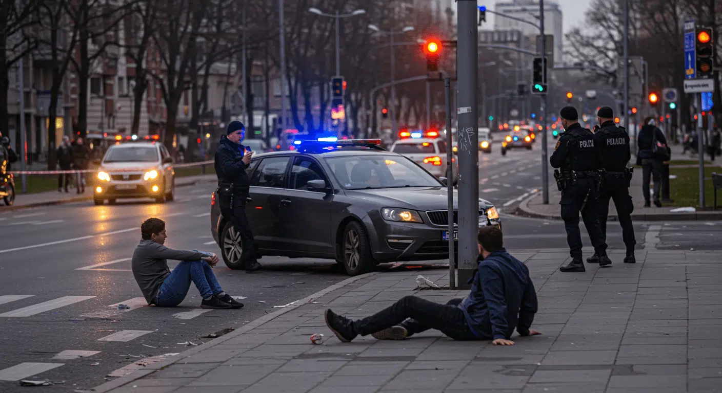 Pedestrian Accident Causes