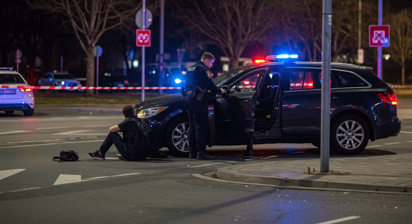 Pedestrian Accident Causes