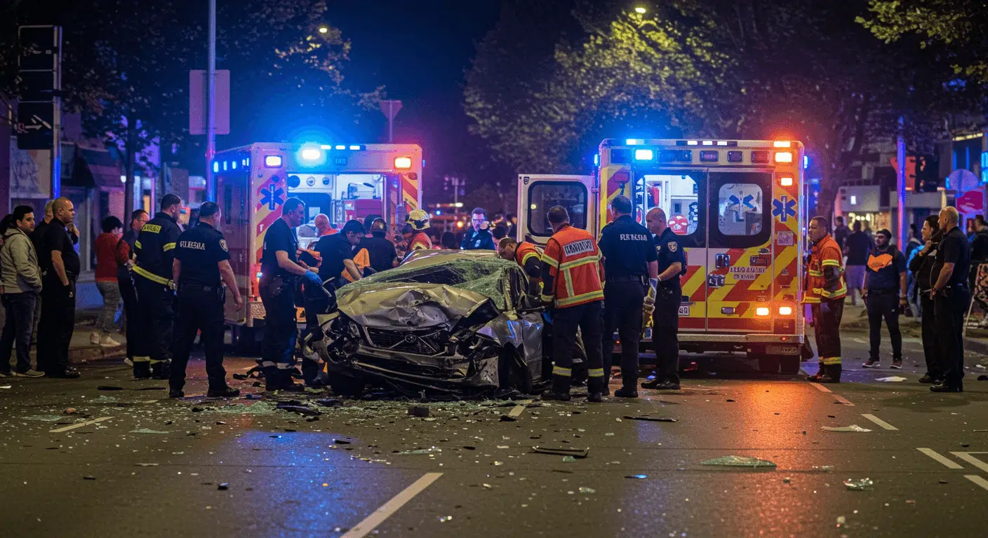 Types of Car Accident Cases