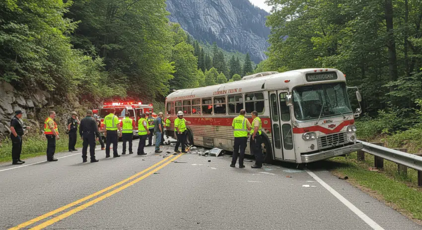 How to File Bus Accident Claims