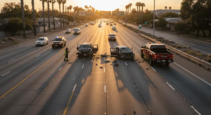 What to Do After a Traffic Accident