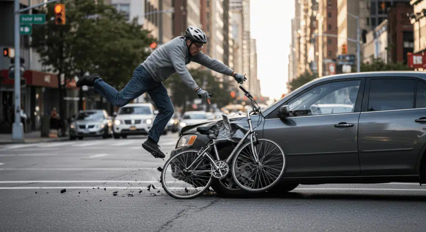 Bicycle Accident Claims