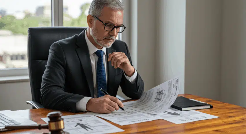 Best Pedestrian Accident Law Firm