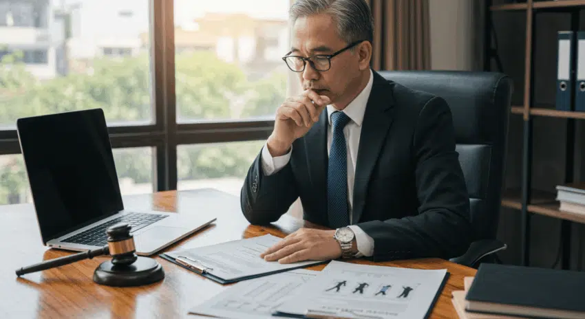 Best Pedestrian Accident Law Firm