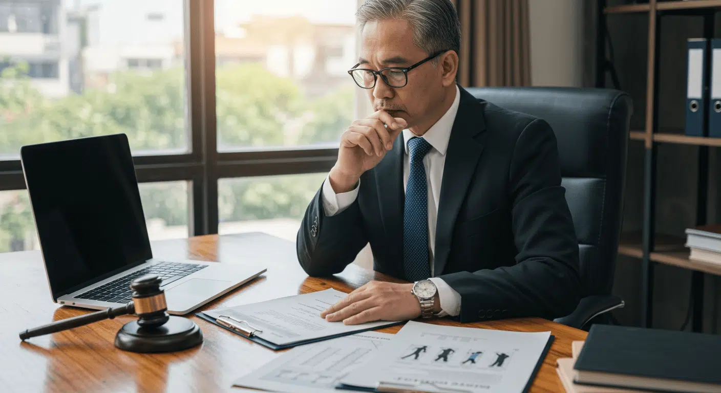 Best Pedestrian Accident Law Firm