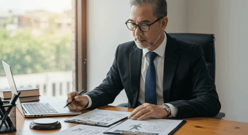 Best Pedestrian Accident Law Firm