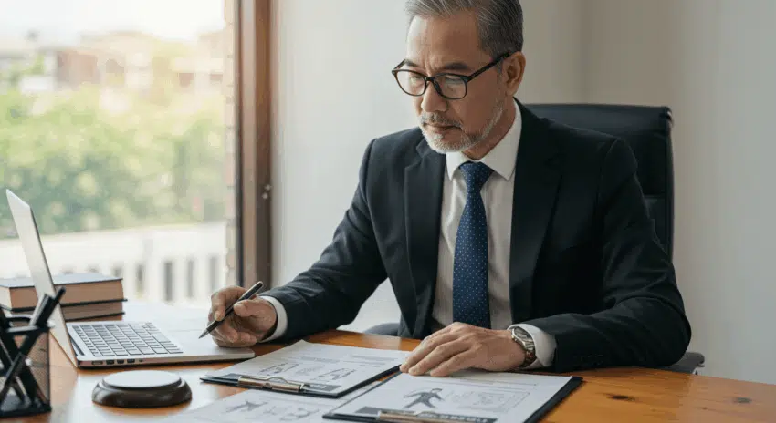 Best Pedestrian Accident Law Firm