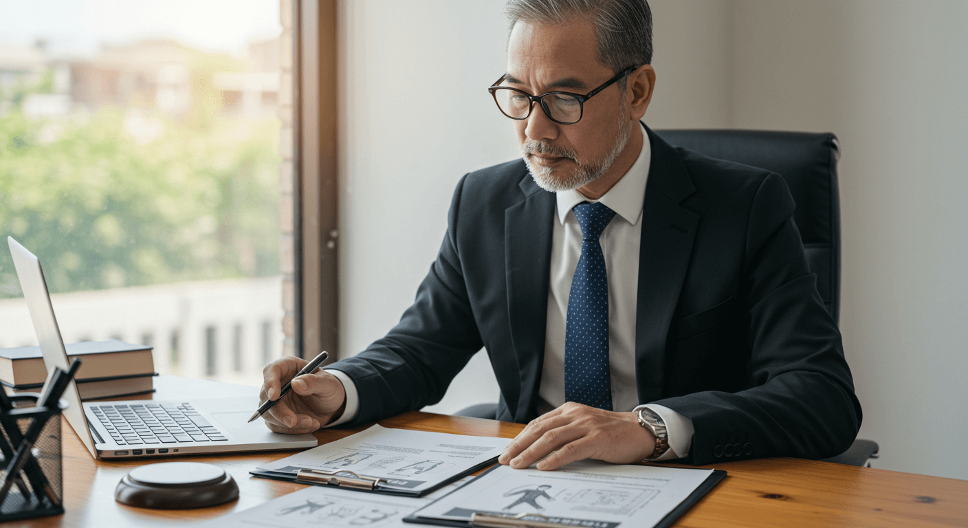 Best Pedestrian Accident Law Firm