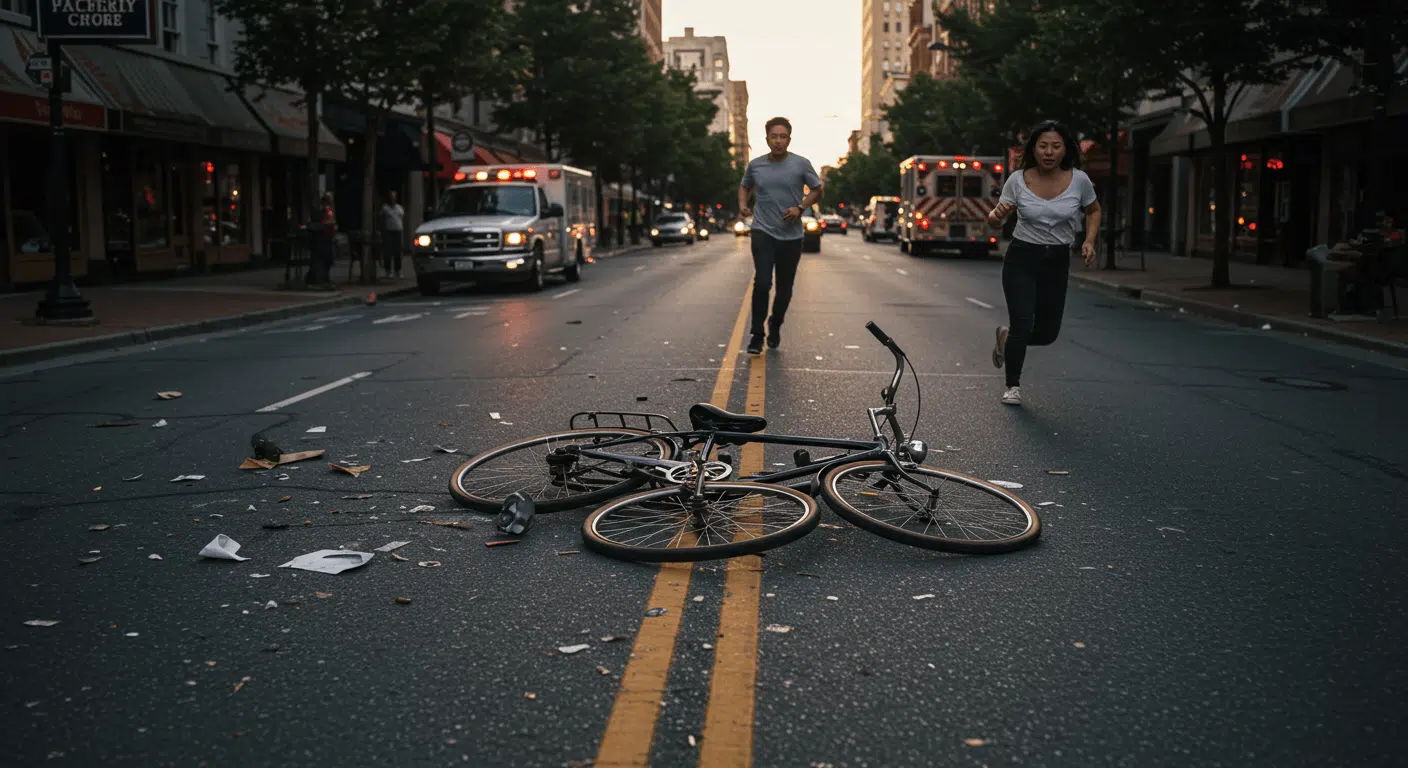 What To Do After A Bicycle Accident