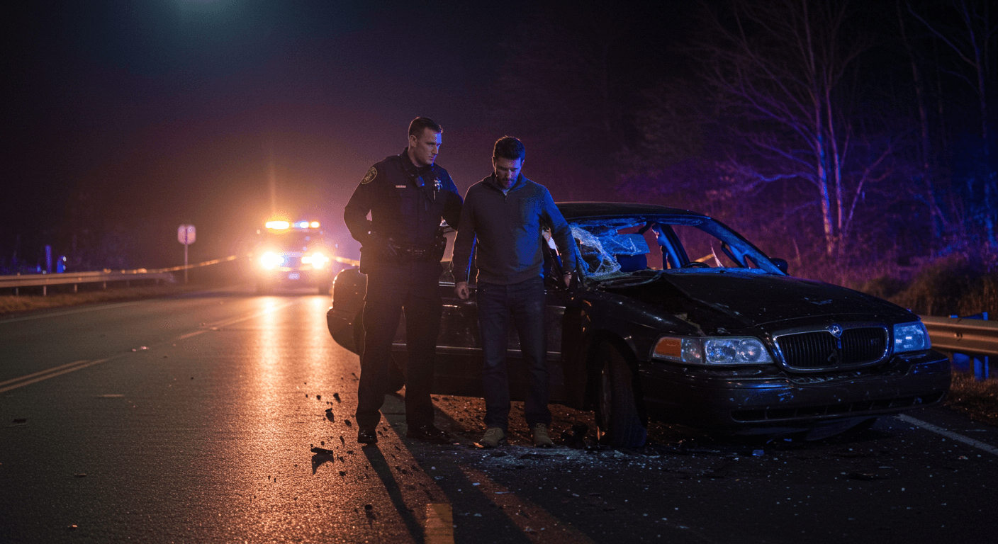Common Causes of Drunk Driving Accidents