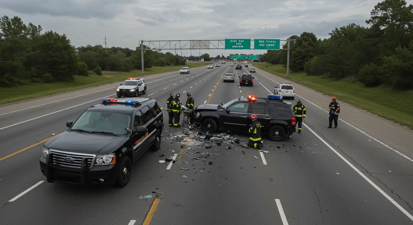 Types of Traffic Accidents