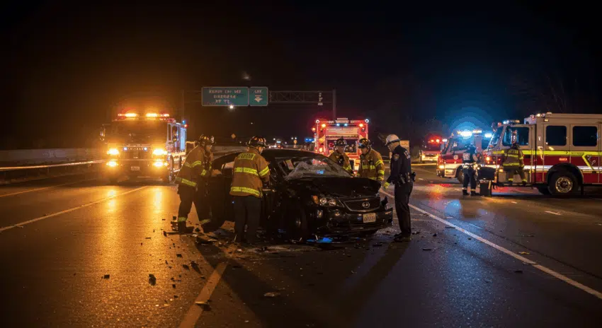 What to Do After a Traffic Accident