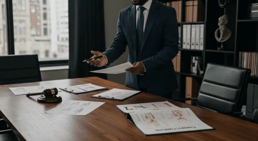 Best Rideshare Accident Law Firm