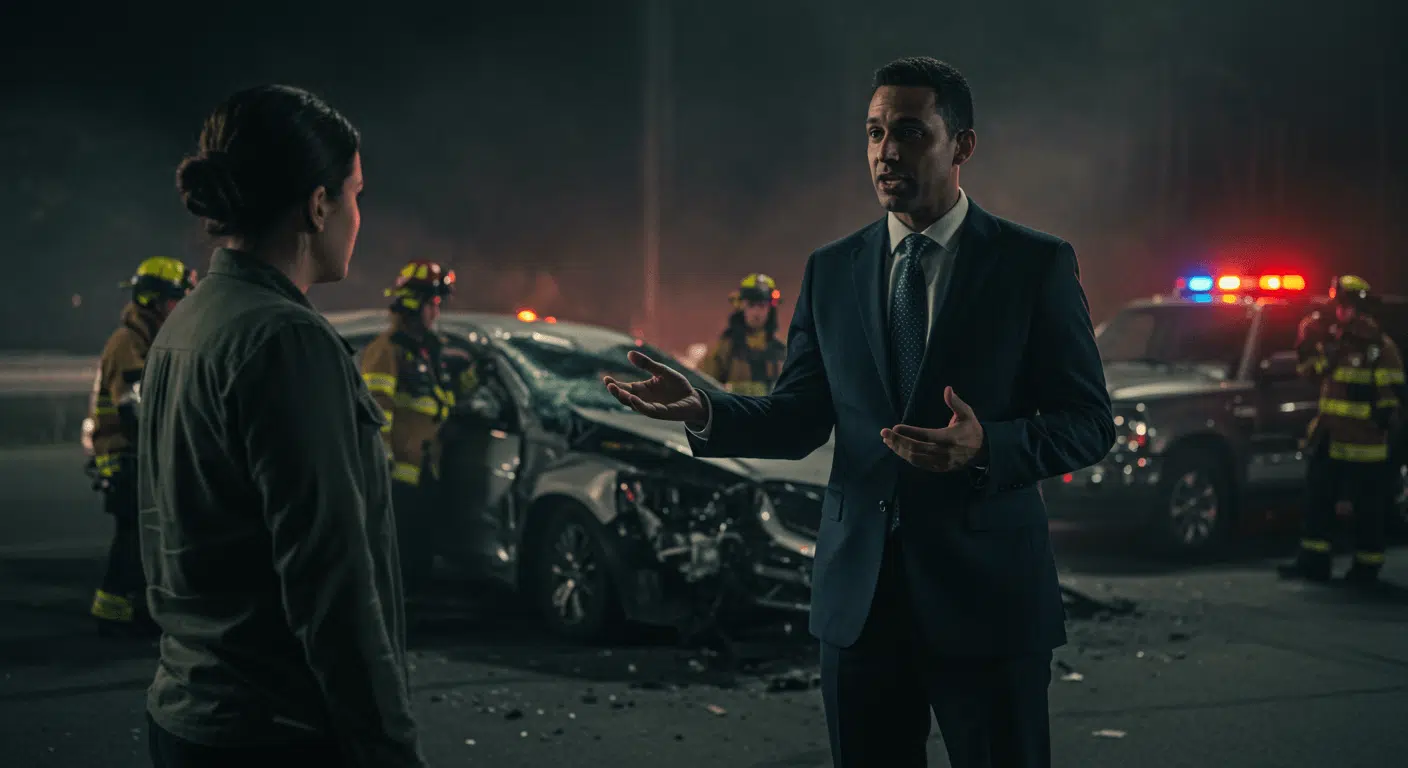 Traffic Accidents Damages You May Be Entitled To