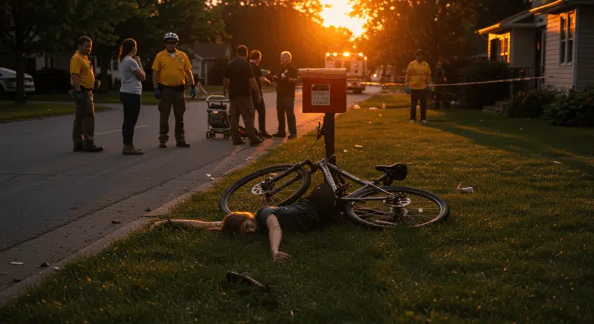 Common Challenges In Bicycle Accident Cases