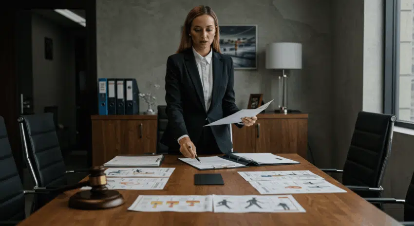 Best Rideshare Accident Law Firm