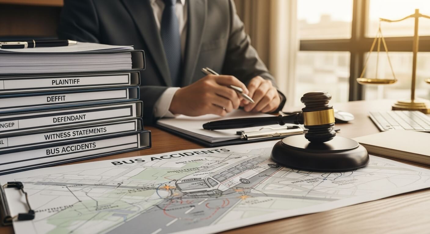 Jacksonville Bus Accident Lawyer