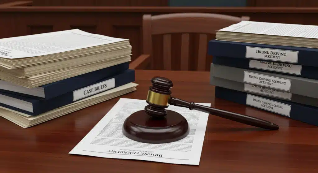 Jacksonville Drunk Driving Accident Lawyer