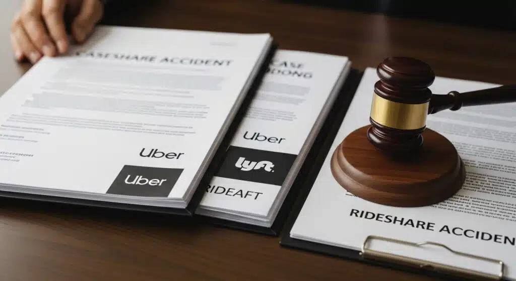 Jacksonville Rideshare Accident Lawyer