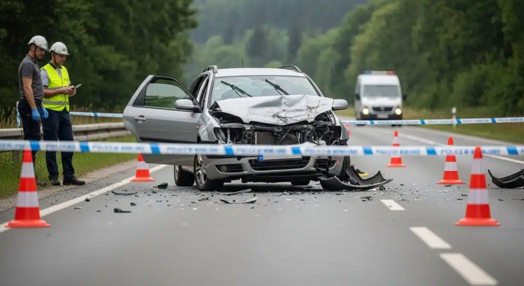 Jacksonville Traffic Accident Lawyer