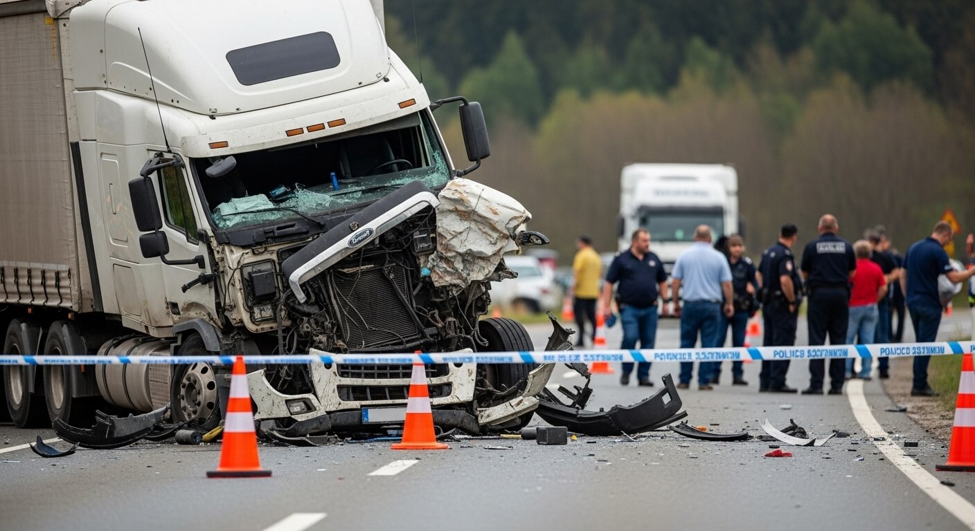 Jacksonville Truck Accident Lawyer