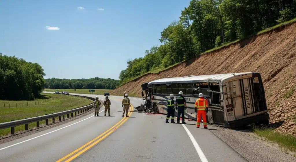 Lakeland Bus Accident Lawyer