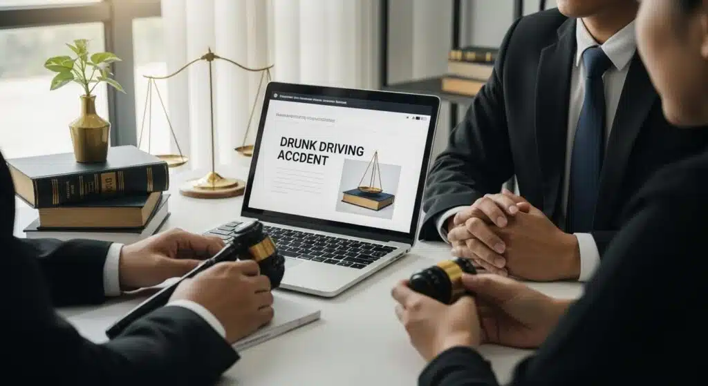 Lakeland Drunk Driving Accident Lawyer