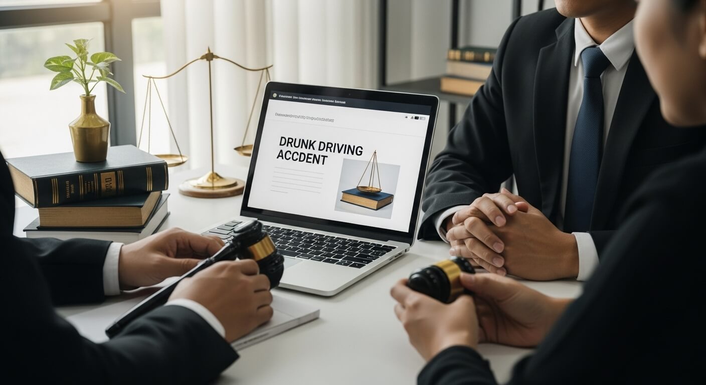 Lakeland Drunk Driving Accident Lawyer