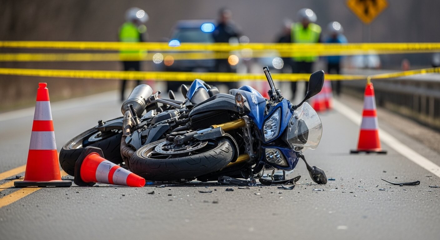 Lakeland Motorcycle Accident Lawyer