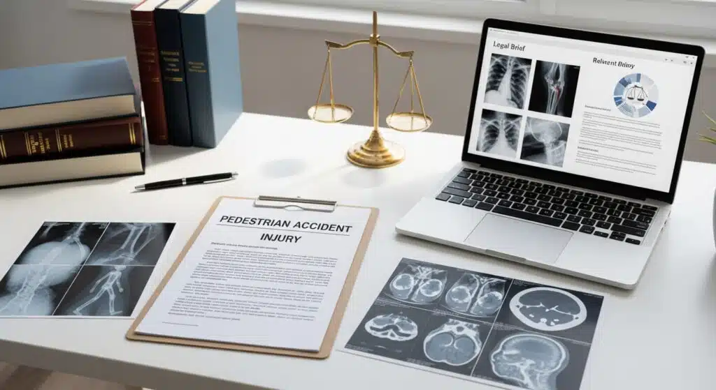 Lakeland Pedestrian Accident Lawyer