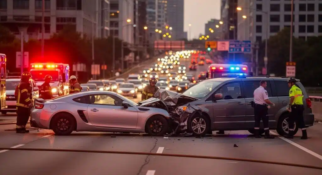 Lakeland Traffic Accident Lawyer