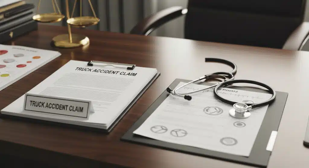 Lakeland Truck Accident Lawyer