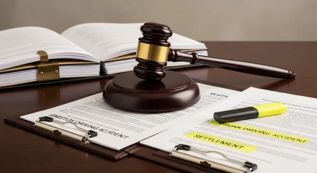 Miami Drunk Driving Accident Lawyer