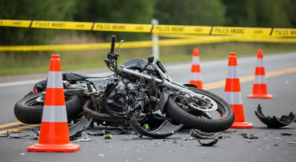 Miami Motorcycle Accident Lawyer