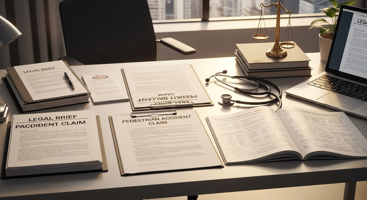 Miami Pedestrian Accident Lawyer