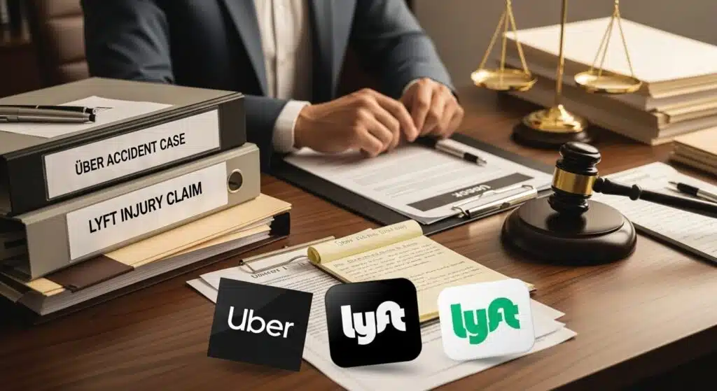 Miami Rideshare Accident Lawyer