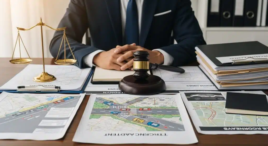 Miami Traffic Accident Lawyer