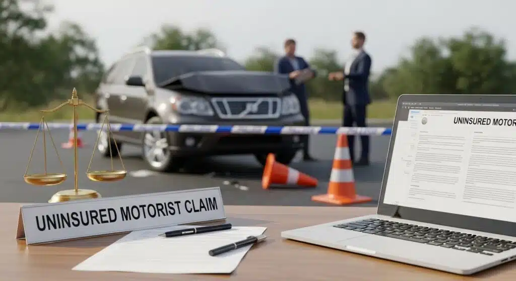 Miami Uninsured Motorist Accident Lawyer