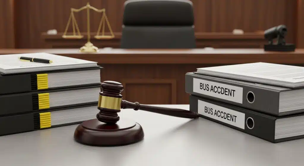 Miramar Bus Accident Lawyer