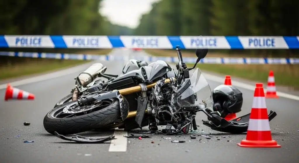 Miramar Motorcycle Accident Lawyer