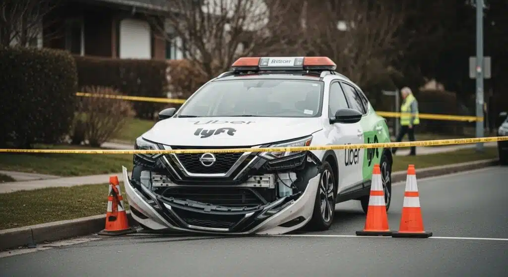 Miramar Rideshare Accident Lawyer